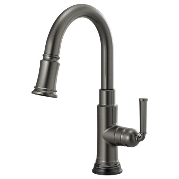 BRIZO ROOK 64974LF SMARTTOUCH PULL-DOWN PREP FAUCET