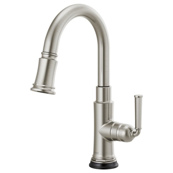 BRIZO ROOK 64974LF SMARTTOUCH PULL-DOWN PREP FAUCET