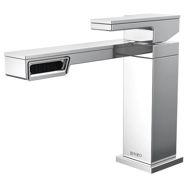 BRIZO FRANK LLOYD WRIGHT 65022LF SINGLE HANDLE LAVATORY FAUCET - 1.2 GPM