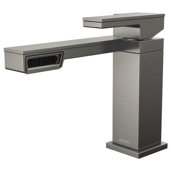 BRIZO FRANK LLOYD WRIGHT 65022LF SINGLE HANDLE LAVATORY FAUCET - 1.2 GPM