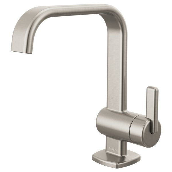 BRIZO ALLARIA 65067LF-ECO 1H DECK MOUNT LAV 1.2 GPM SIDE HANDLE