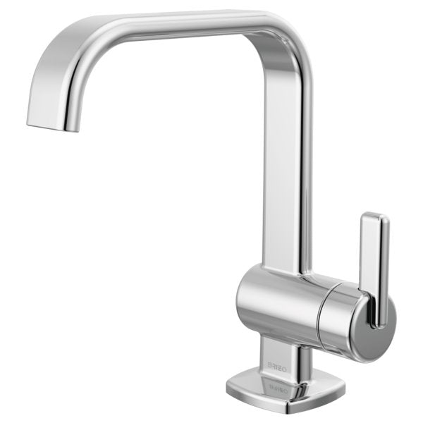 BRIZO ALLARIA 65067LF-ECO 1H DECK MOUNT LAV 1.2 GPM SIDE HANDLE