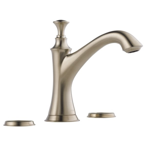 BRIZO BALIZA 65305LF-LHP-ECO WIDESPREAD BATHROOM 2H W/O HANDLES
