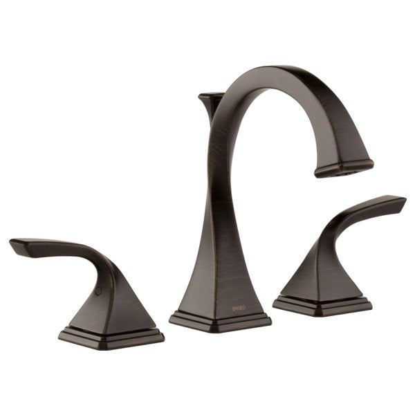 BRIZO SOTRIA 65330LF-ECO TWO HANDLE WIDESPREAD LAVATORY FAUCET