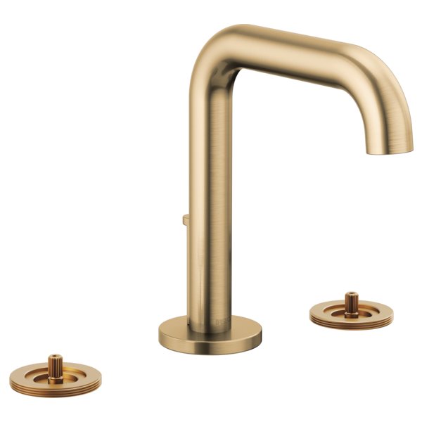 BRIZO LITZE 65332LF-LHP WIDESPREAD HIGH SPOUT 1.5