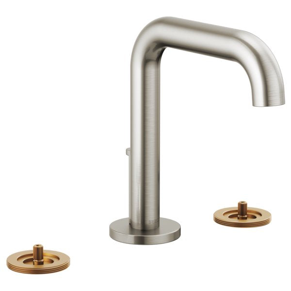 BRIZO LITZE 65332LF-LHP WIDESPREAD HIGH SPOUT 1.5