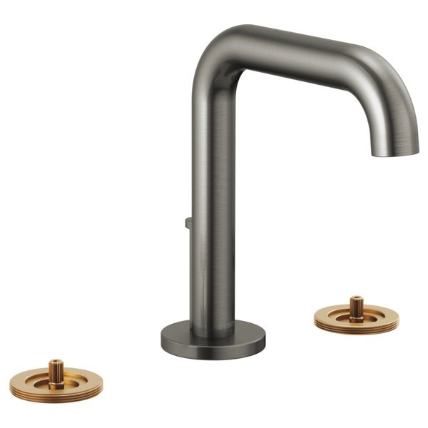 BRIZO LITZE 65332LF-LHP WIDESPREAD HIGH SPOUT 1.5
