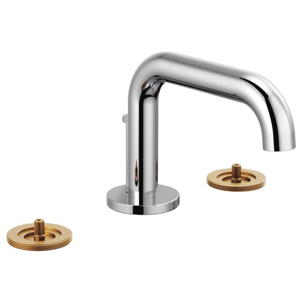 BRIZO LITZE 65334LF-LHP WIDESPREAD LOW SPOUT 1.5