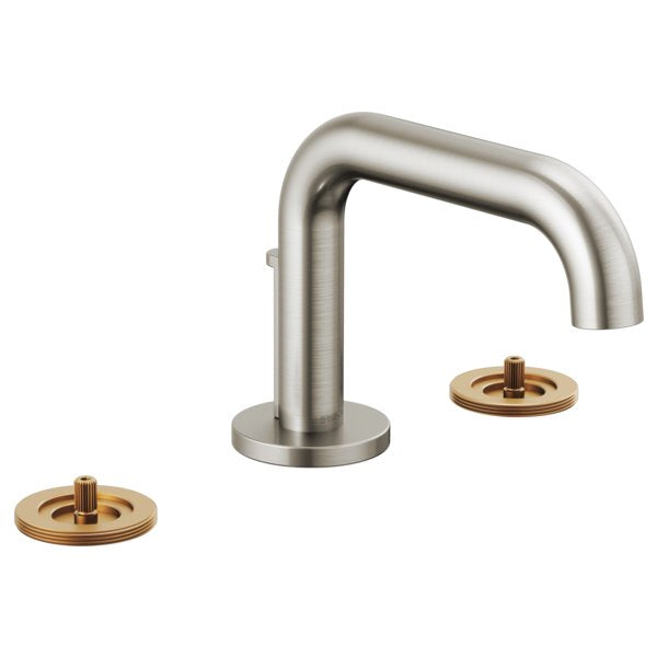 BRIZO LITZE 65334LF-LHP-ECO WIDESPREAD LOW SPOUT 1.2