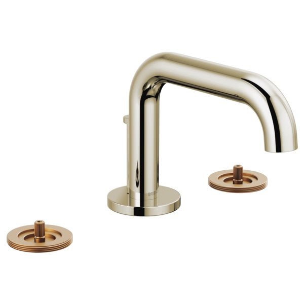 BRIZO LITZE 65334LF-LHP-ECO WIDESPREAD LOW SPOUT 1.2