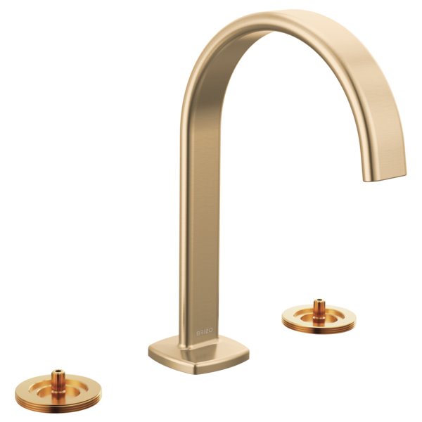 BRIZO ALLARIA 65367LF-LHP-ECO WIDESPREAD ARC SPOUT 1.2 GPM