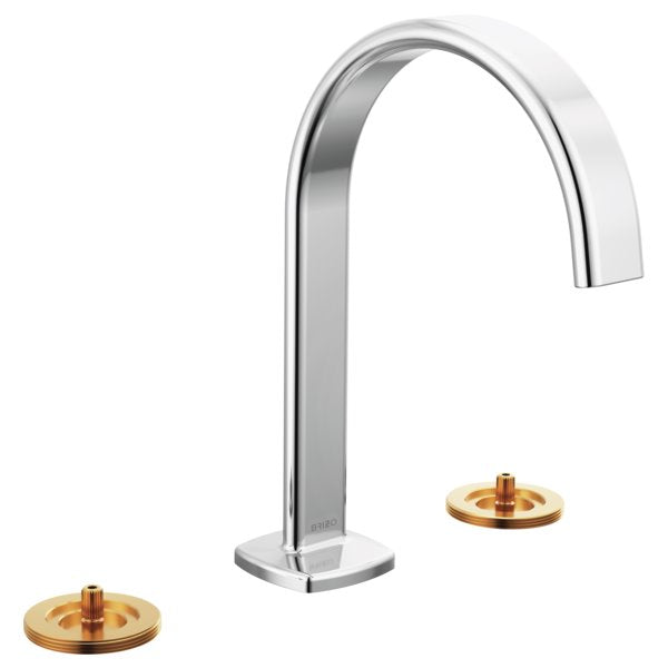 BRIZO ALLARIA 65367LF-LHP-ECO WIDESPREAD ARC SPOUT 1.2 GPM