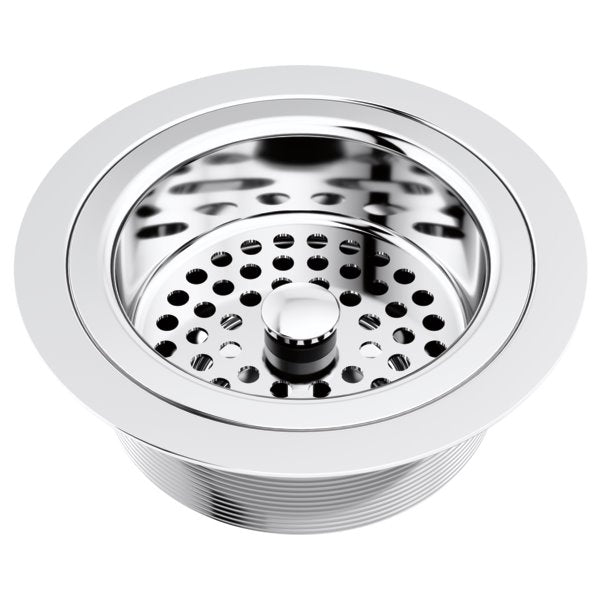 BRIZO 69052 FLANGE AND STRAINER KITCHEN SINK
