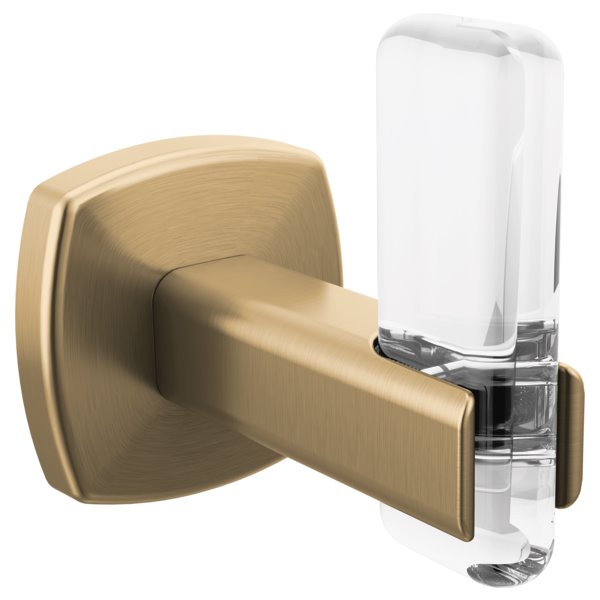 BRIZO ALLARIA 693467 ROBE HOOK W/ NOTCH
