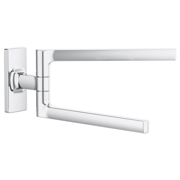 BRIZO KINTSU 694707 8" MINI PIVOTING TOWEL BAR