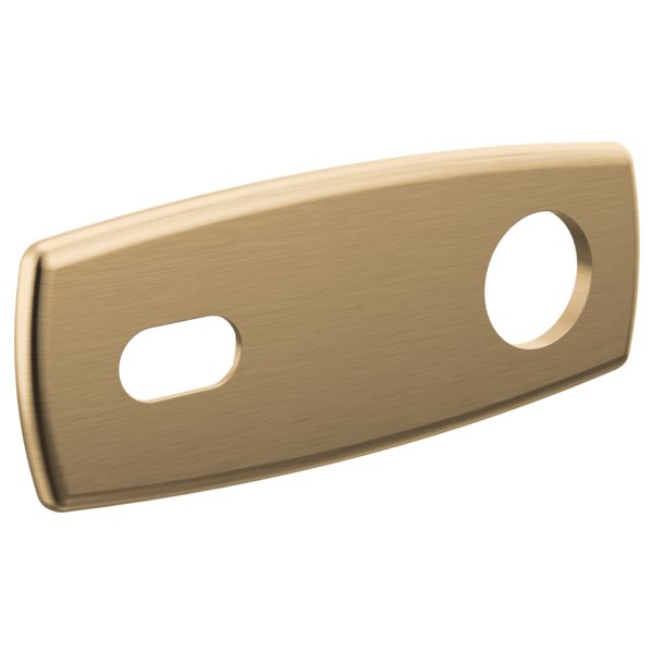 BRIZO ALLARIA 696767 1H 2H WALLMOUNT LAVATORY BACK PLATE