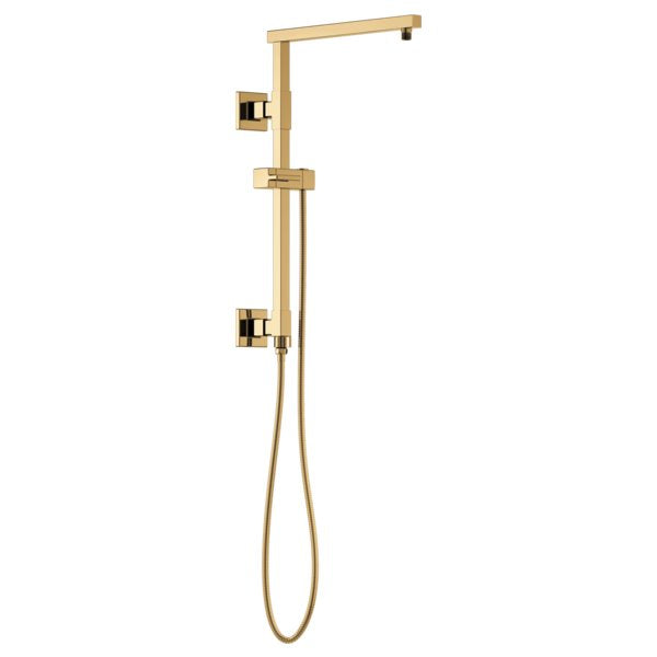BRIZO 80099 EURO SQUARE SHOWER COLUMN