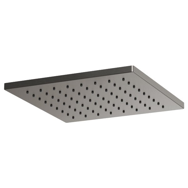 BRIZO VIRAGE 81399 SQUARE RAINCAN SHOWERHEAD