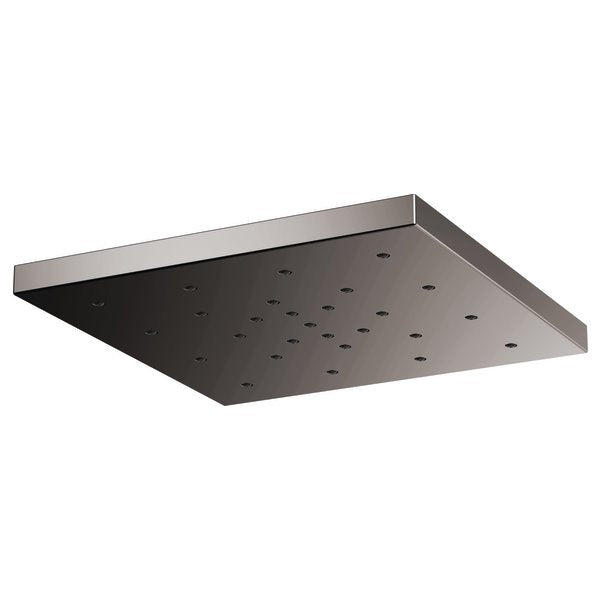 BRIZO ESSENTIAL 81986 14" H2O SQUARE RAINCAN 1-SETTING
