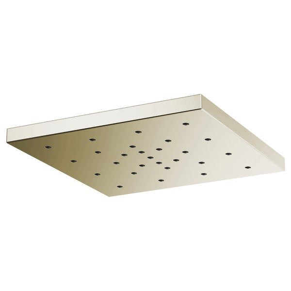 BRIZO ESSENTIAL 81986 14" H2O SQUARE RAINCAN 1-SETTING