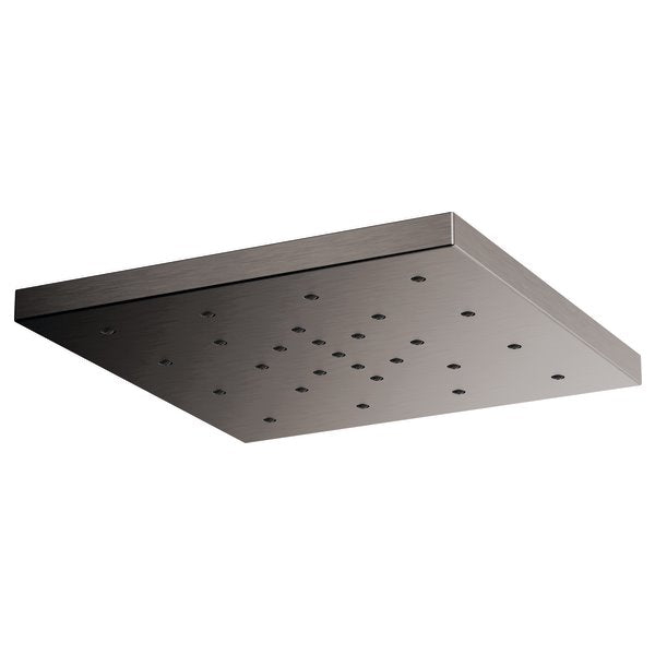 BRIZO ESSENTIAL 81986 14" H2O SQUARE RAINCAN 1-SETTING