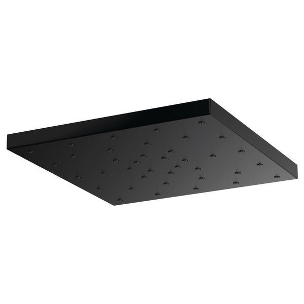 BRIZO ESSENTIAL 81986-2.5 14" H2O SQUARE RAINCAN 1-SETTING