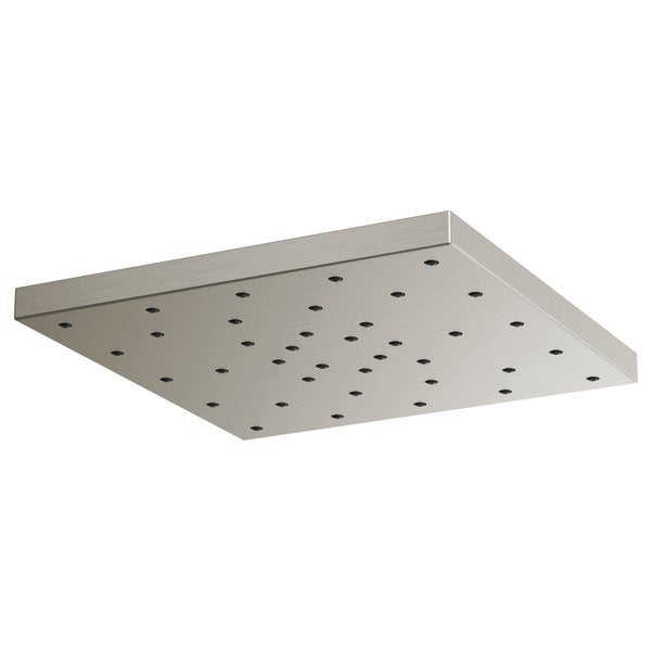BRIZO ESSENTIAL 81986-2.5 14" H2O SQUARE RAINCAN 1-SETTING