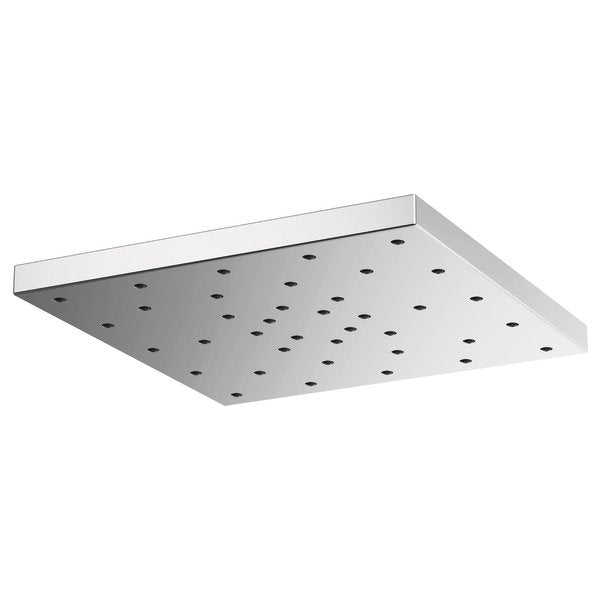 BRIZO ESSENTIAL 81986-2.5 14" H2O SQUARE RAINCAN 1-SETTING