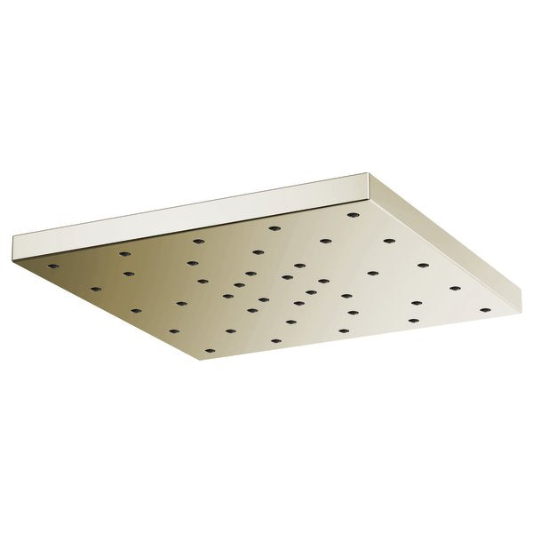 BRIZO ESSENTIAL 81986-2.5 14" H2O SQUARE RAINCAN 1-SETTING