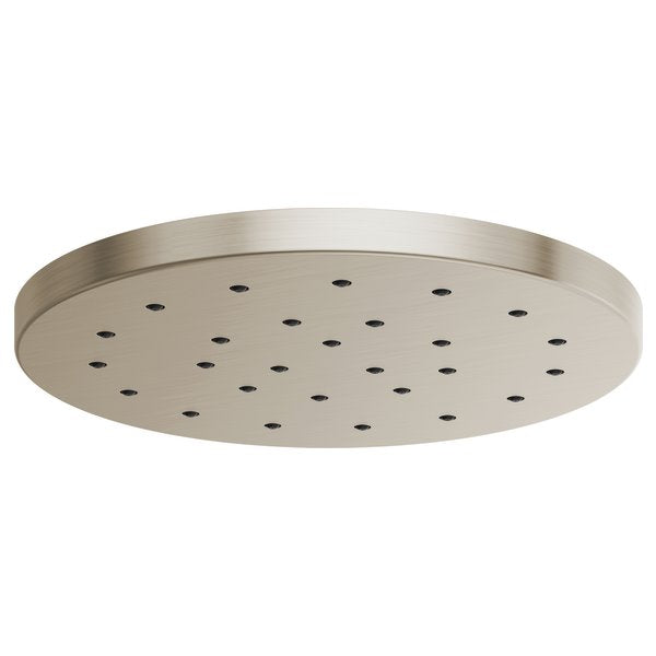 BRIZO ESSENTIAL 81987 14" H2O ROUND RAINCAN 1-SETTING