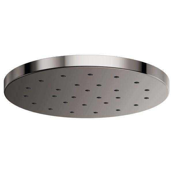 BRIZO ESSENTIAL 81987 14" H2O ROUND RAINCAN 1-SETTING