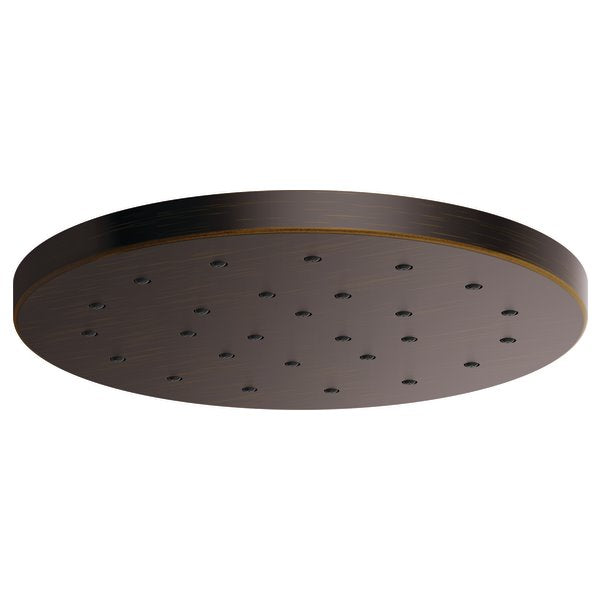 BRIZO ESSENTIAL 81987 14" H2O ROUND RAINCAN 1-SETTING