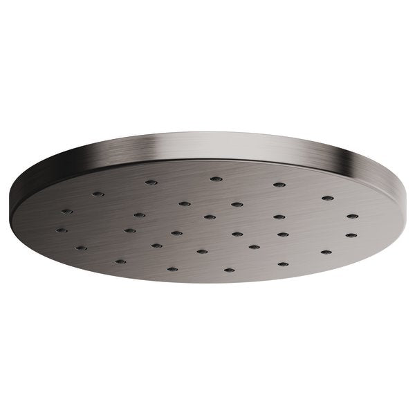 BRIZO ESSENTIAL 81987 14" H2O ROUND RAINCAN 1-SETTING