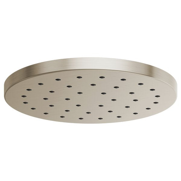 BRIZO ESSENTIAL 81987-2.5 14" H2O ROUND RAINCAN 1-SETTING