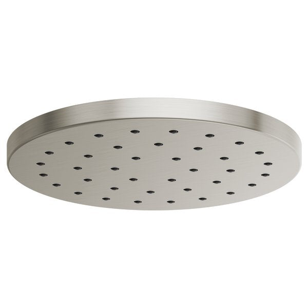 BRIZO ESSENTIAL 81987-2.5 14" H2O ROUND RAINCAN 1-SETTING