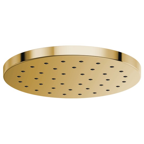 BRIZO ESSENTIAL 81987-2.5 14" H2O ROUND RAINCAN 1-SETTING