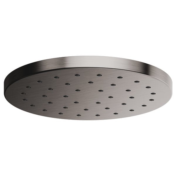 BRIZO ESSENTIAL 81987-2.5 14" H2O ROUND RAINCAN 1-SETTING