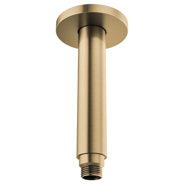 BRIZO KINTSU 83992-06MF 6" CEILING MT SHOWER ARM W/DUAL WATERWAY