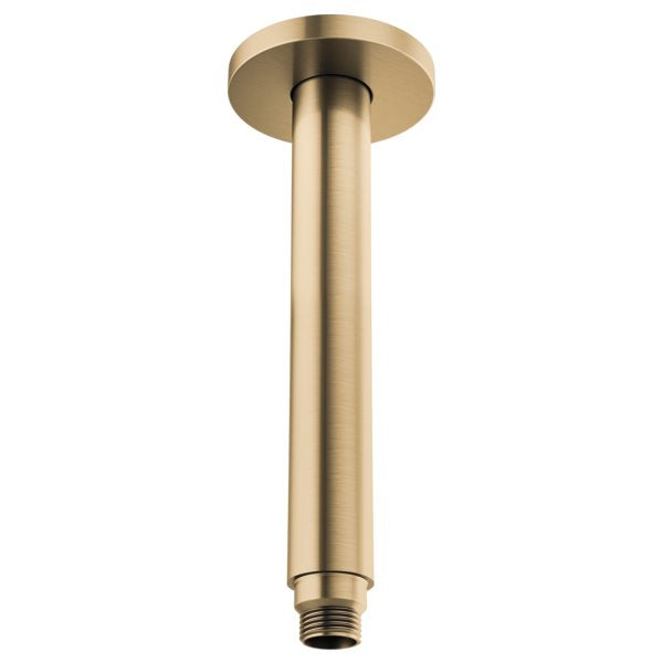 BRIZO 83992-10MF KINTSU 10" CEILING MT SHOWERARM W/DUAL WATERWAY