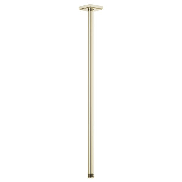 BRIZO 83999-24 24" CEILING MOUNT SHOWER ARM & FLANGE
