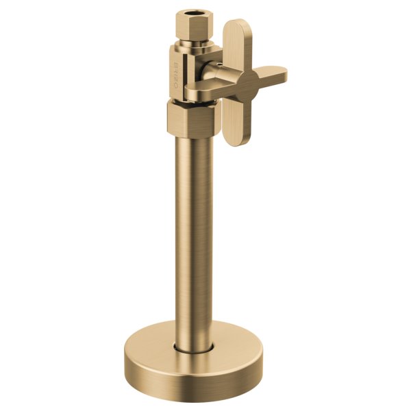 BRIZO BT021204 STRAIGHT SUPPLY STOP VALVE