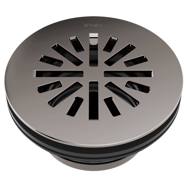 BRIZO BT051414 4" PREFAB ROUND SHOWER DRAIN