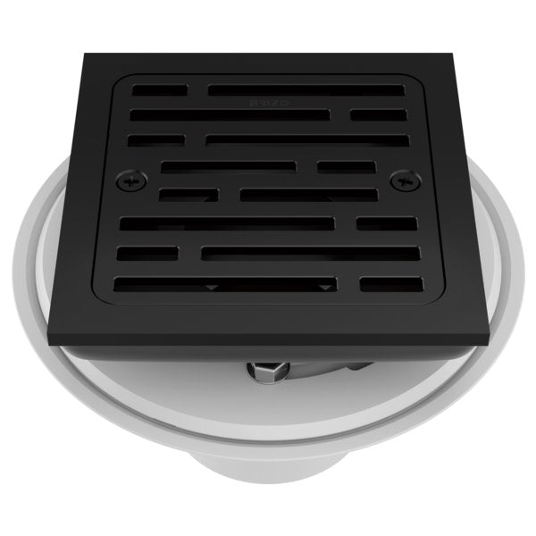 BRIZO BT062415 4" TILE-IN SQUARE SHOWER DRAIN