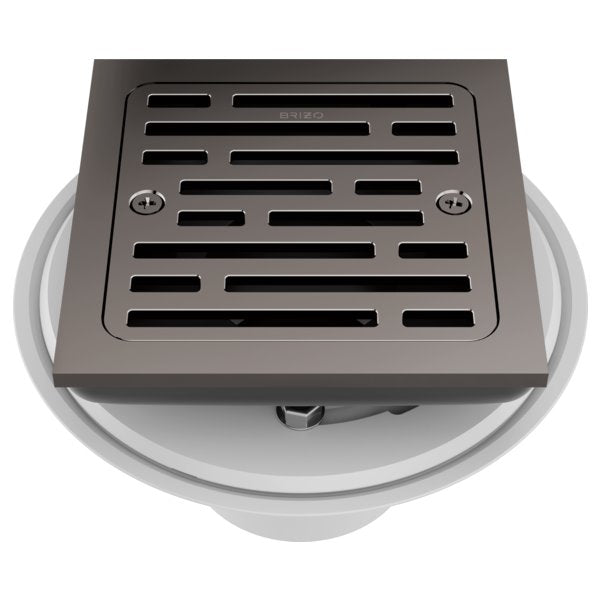 BRIZO BT062415 4" TILE-IN SQUARE SHOWER DRAIN