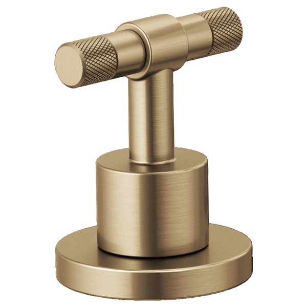 BRIZO LITZE HL5333-NM LAVATORY HANDLE KIT - T-LEVER .