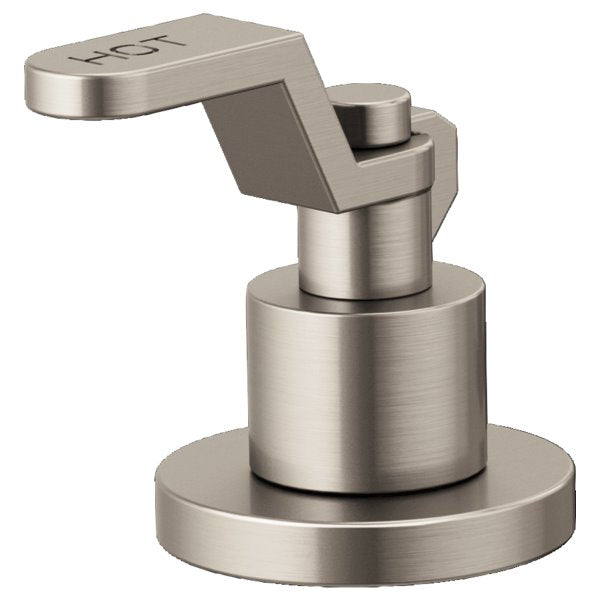BRIZO LITZE HL5334-NM LAVATORY HANDLE KIT - INDUSTRIAL LEVER