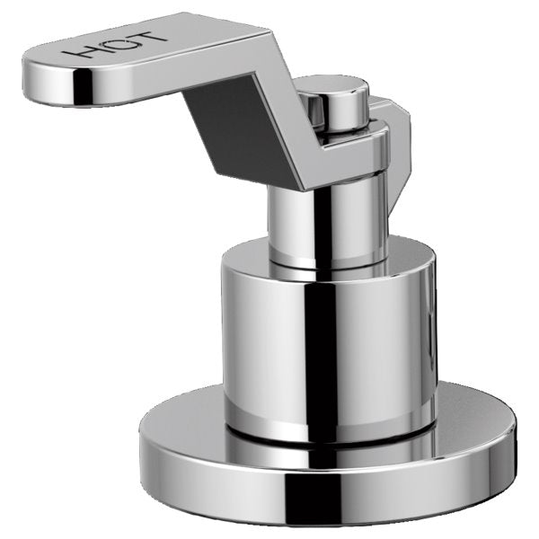BRIZO LITZE HL5334-NM LAVATORY HANDLE KIT - INDUSTRIAL LEVER