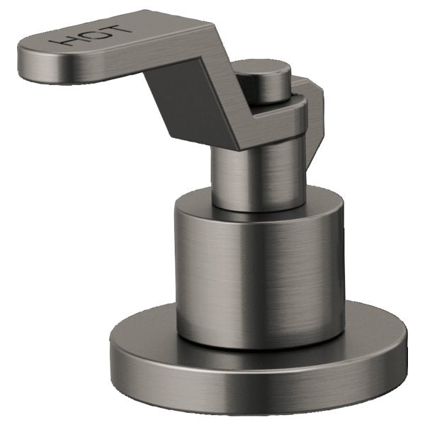 BRIZO LITZE HL5334-NM LAVATORY HANDLE KIT - INDUSTRIAL LEVER
