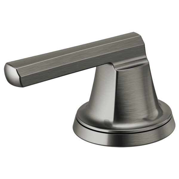 BRIZO LEVOIR HL5397 WIDESPREAD HANDLE KIT - CRYSTAL LEVER LOW