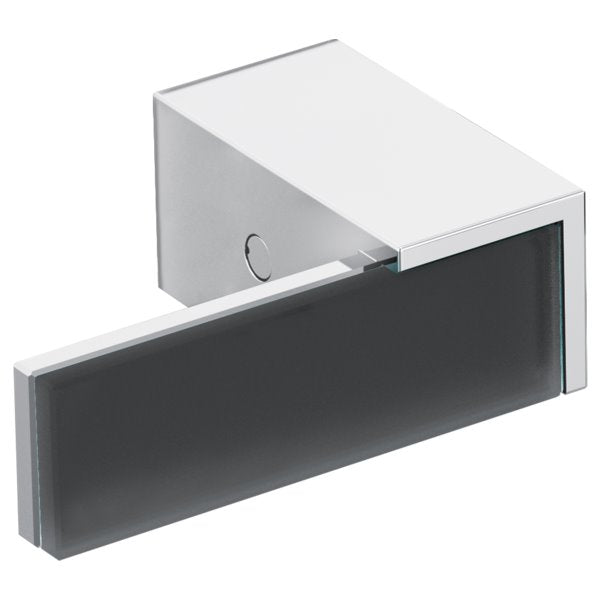 BRIZO SIDERNA HL70482 TWO-HANDLE WALL MOUNT TUB FILLER HANDLE KIT - SOLAR GRAY GLA